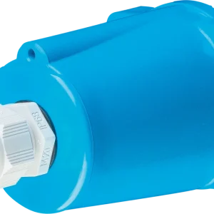 Flitsaanbieding Marechal - 514P032P - Handgreep Poly Blauw Size.4 +Kabel Wartel M32 14-25mm - 83400688