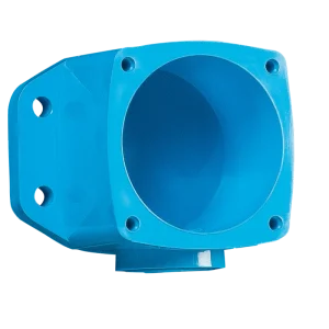 Laatste Kans Marechal - 591B0M20 - Wanddoos Metaal Blauw Size.1 M20 - 83400718