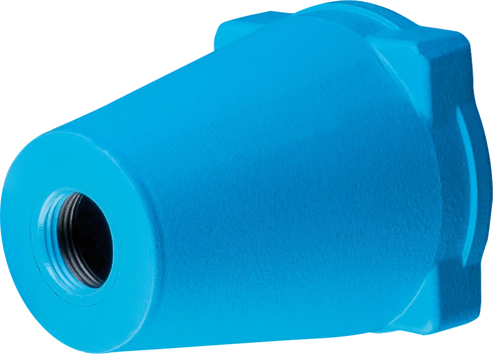 Beste Prijs Marechal - 591P0M20 - Handgreep Metaal Blauw Size.1 M20 - 83400726