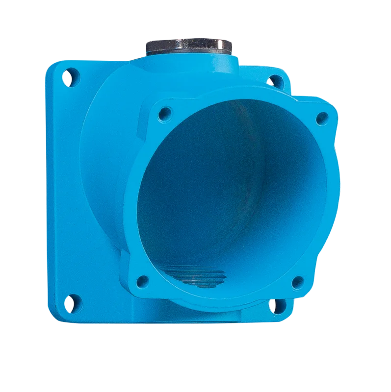 Lage Prijs Marechal - 593B2M25 - Wanddoos 20G Metaal Blauw Size.3 M25 - 83400745