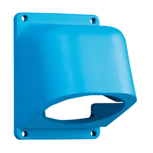 Betaalbaar Marechal - 594M7 - Hoekstuk 70gr Metaal Blauw Size.4 - 83400778