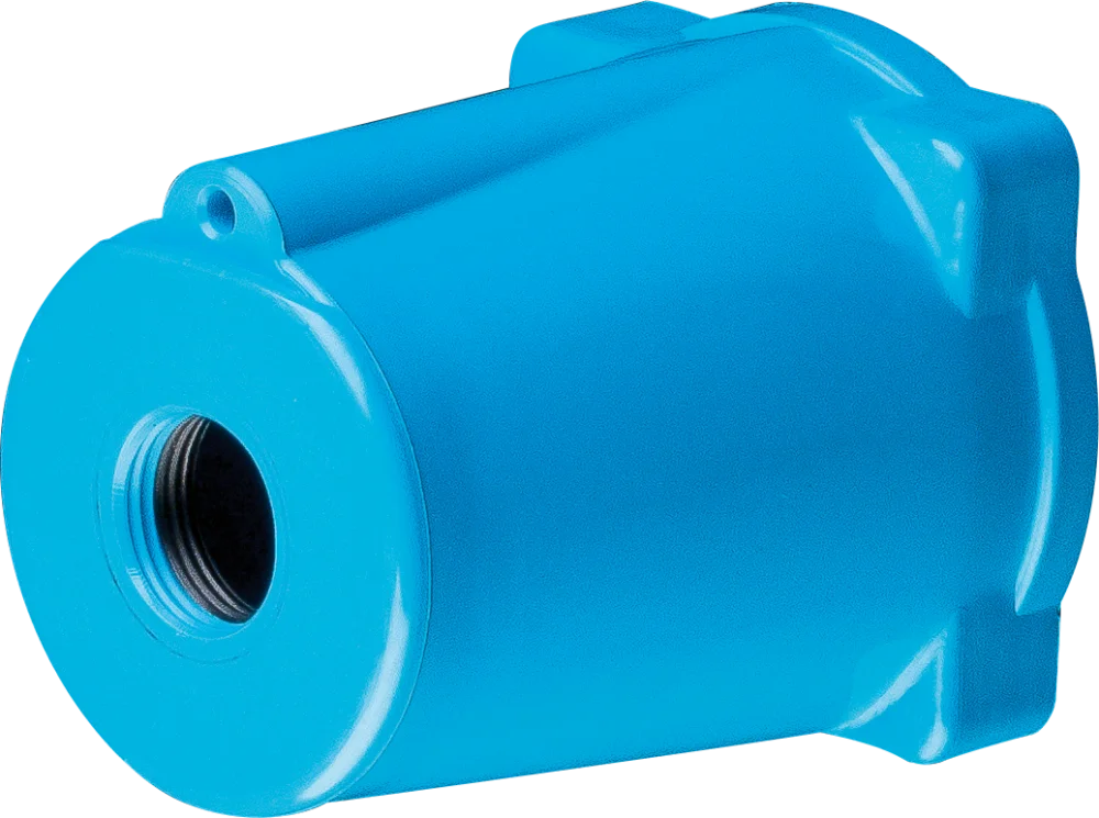 Gratis Retour Marechal - 594P0M50 - Handgreep Metaal Blauw Size.4 M50 - 83400785