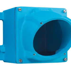 Exclusieve Aanbieding Marechal - 595C3M32 - Wanddoos Metaal Blauw Size.5 +Hoekstuk Gebogen 30gr M32 - 83400790
