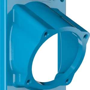 Flitsaanbieding Marechal - 513M3 - Hoekstuk 30gr Poly Blauw Size.3 - 98300100