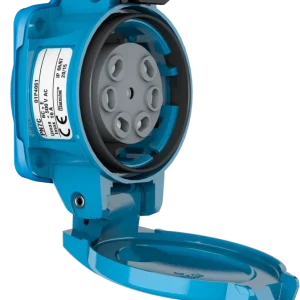Marechal - 01P4051 - MULTICTS PN7C Contactdoos Poly Blauw Size.1 IP66/67 5C+A 25A <500V - 98300175 Lage Kosten
