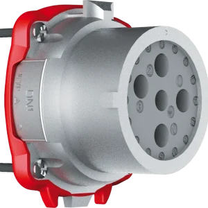 Marechal - 1918013 - Decontactor DN1 Steker Metaal Size.3 IP54 3P+A 30A 440V AC - 98300198 Direct Verzonden