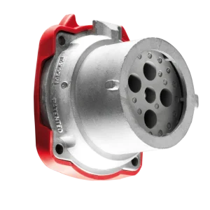 Marechal - 1988015 - Decontactor DN8 Steker Metaal Size.2 IP54 1P+N+A 20A 250V AC - 98300283 Beste Prijs