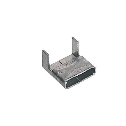 Premium BAND-IT - C15599UK - 5/8 CLIPS RVS 201 15,8mm - Verpakkingseenheid 100stuks - 61030155