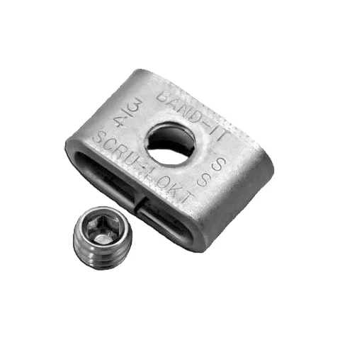 Koopje BAND-IT - C72499MUK - 1/2 SS SL METRIC GESPEN PK25 12,7mm - Verpakkingseenheid 25stuks - 61030724