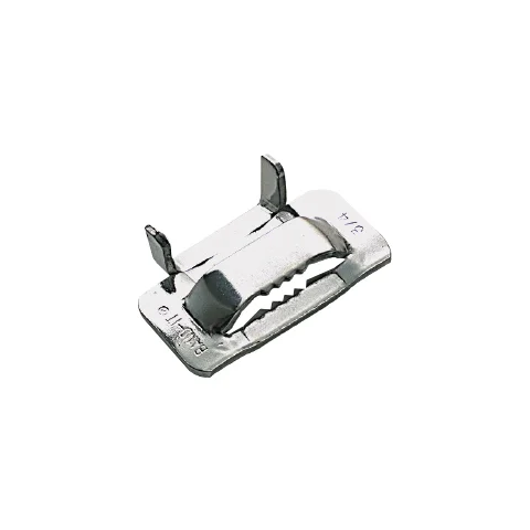 Merkproduct BAND-IT - C95599UK - 5/8" GESP RVS 304 15,8mm - Verpakkingseenheid 100stuks - 61030955