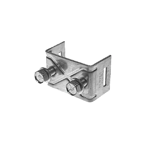 Speciale Aanbieding BAND-IT - D00889UK - 3/4 2B SS BRACK-IT BX50 19,1mm slot - 2 Bolt - Verpakkingseenheid 50stuks - 61031002