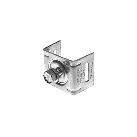 Nu Kopen BAND-IT - D00499UK - 3/4 1BSS SL BRK-IT WO N&B BX50 19,1mm slot - 1 Bolt - Verpakkingseenheid 50stuks - 61031004