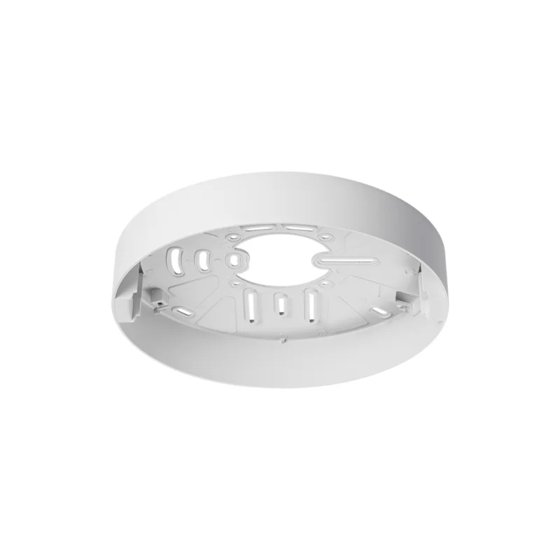Gratis Retour Prolumia Opbouwring t.b.v. Pro-Space Ø 215mm, wit
