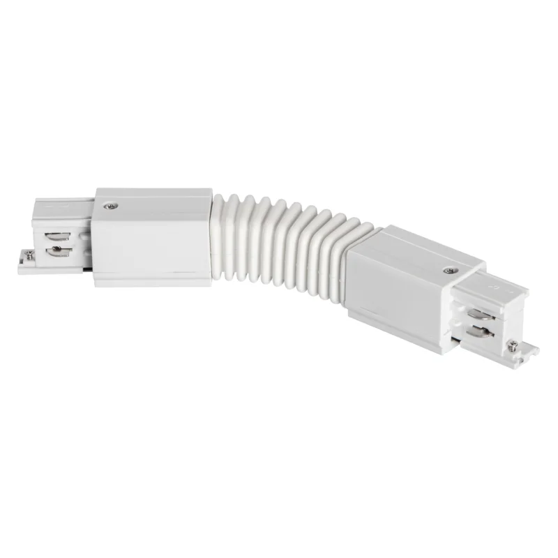 Prolumia 3-Fase rail, flexibel koppelstuk, wit Betrouwbaar