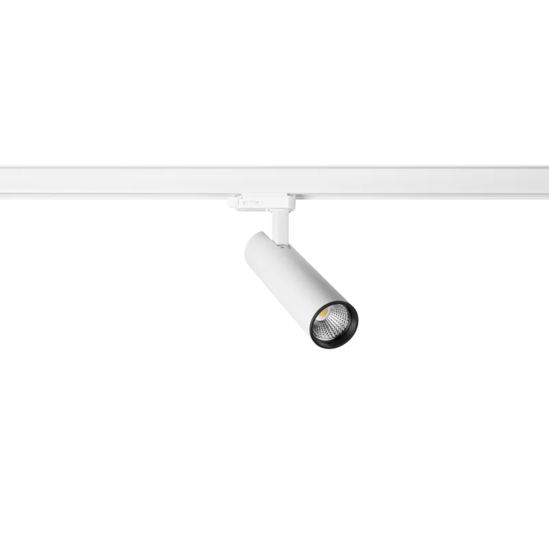 Premium Prolumia LED Pro-Rio B, 26W, voor 3 fase rail, wit, 4000K, Ra>90, 40 graden