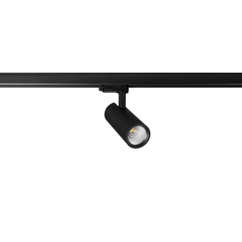 Exclusieve Aanbieding Prolumia LED Pro-Rio C, 14W, voor 3 fase rail, zwart, 4000K, Ra>90, 40 graden
