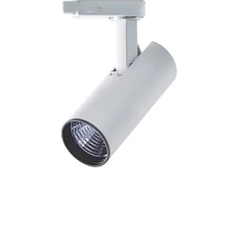 Prolumia LED Pro-Rio F, 9W, voor 3 fase rail, zwart, 2700K, Ra>90, 38° reflecto Seizoensaanbieding