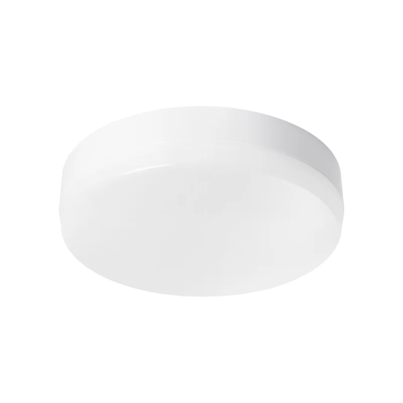 Prolumia Prodisc II + noodfunctie (1u) met AT, Ø340mm, 16W, 1500Lm, 3000K/4000K schakelbaar Op = Op
