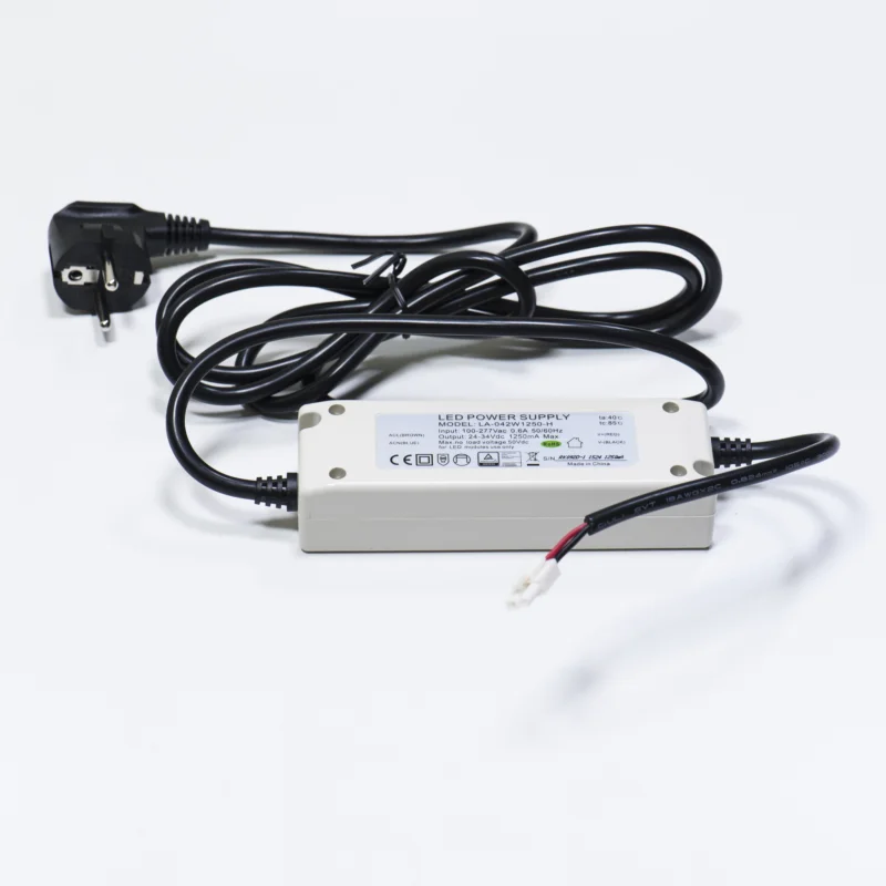 Exclusieve Aanbieding Prolumia LED driver CC 25W 0,54A F 25-40V ND TO