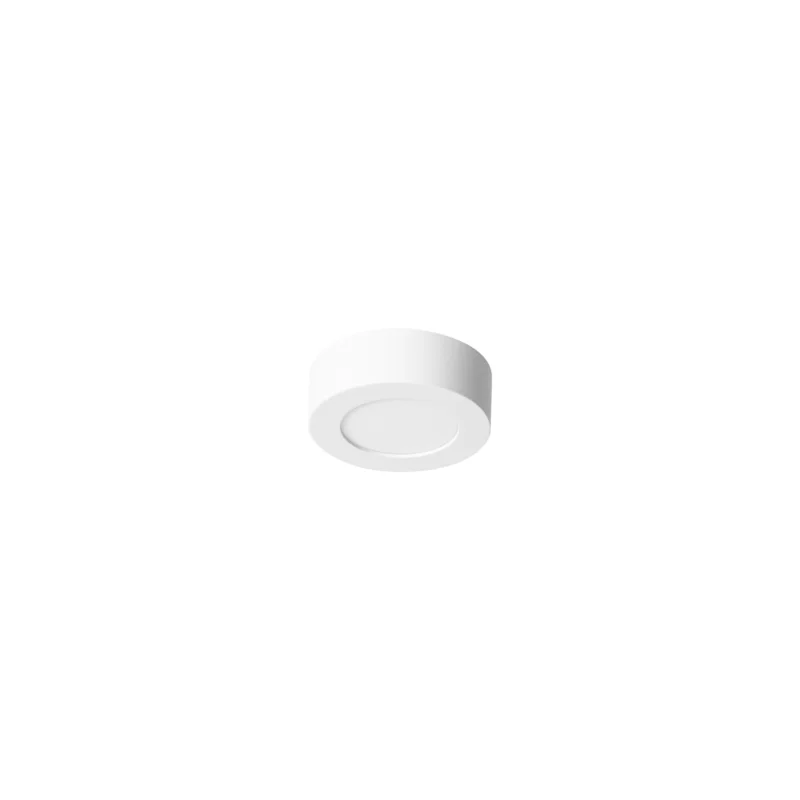 Goedkoop Prolumia Pro-Ceiling 117x39mm, opbouw, 8W, 2700K, wit