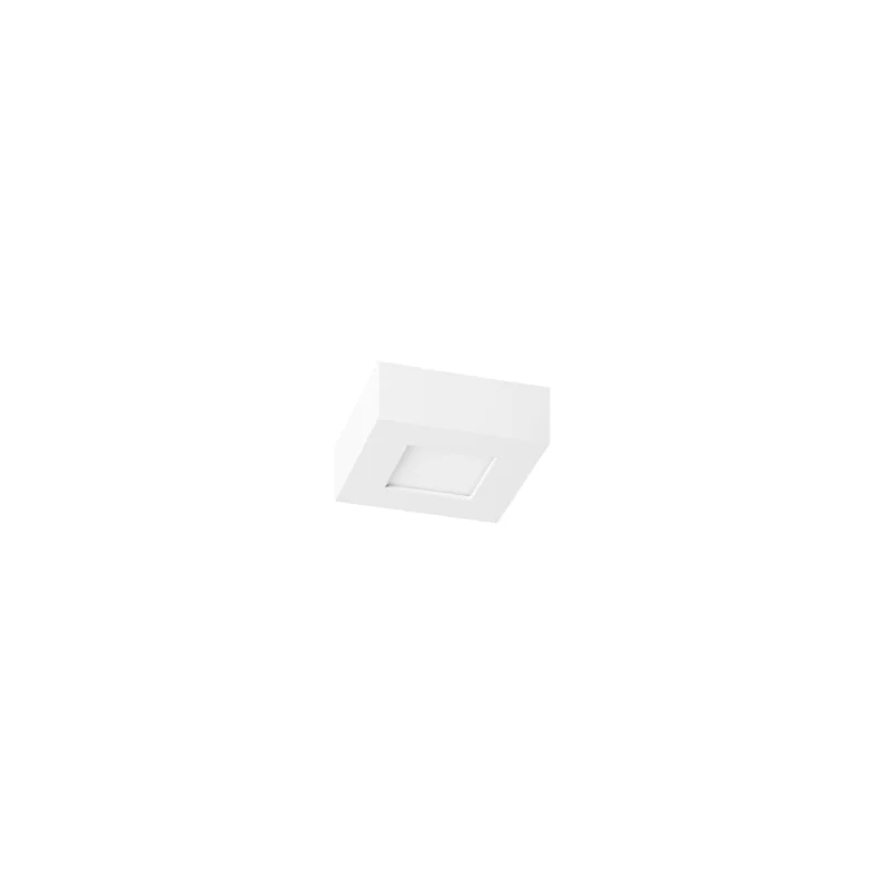 Express Levering Prolumia Pro-Ceiling 108x108x39mm, opbouw, 8W, 4200K, wit
