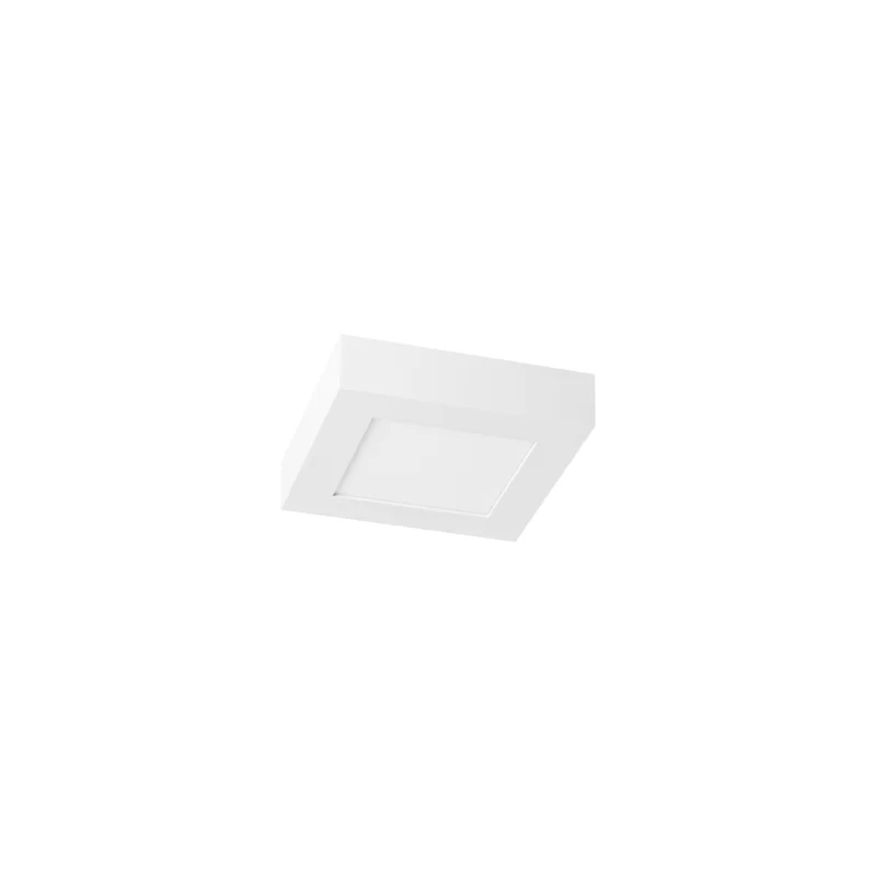 Actieprijs Prolumia Pro-Ceiling 168x168x39mm opbouw, 15W, 2700K, wit