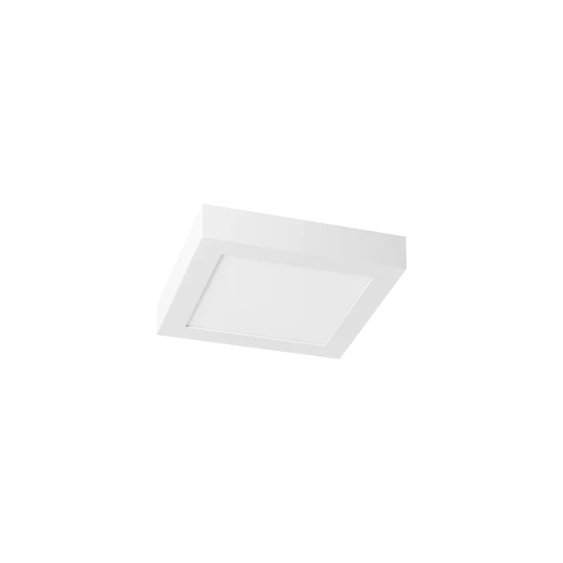 Prolumia Pro-Ceiling 220x220x39mm, opbouw, 20W, 4200K, wit + microwave sensor Superprijs