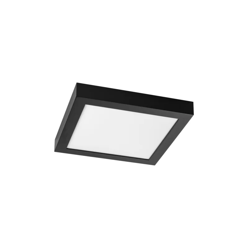 Prolumia Pro-Ceiling 300x300x39mm, opbouw, 30W, 4200K, zwart Korting