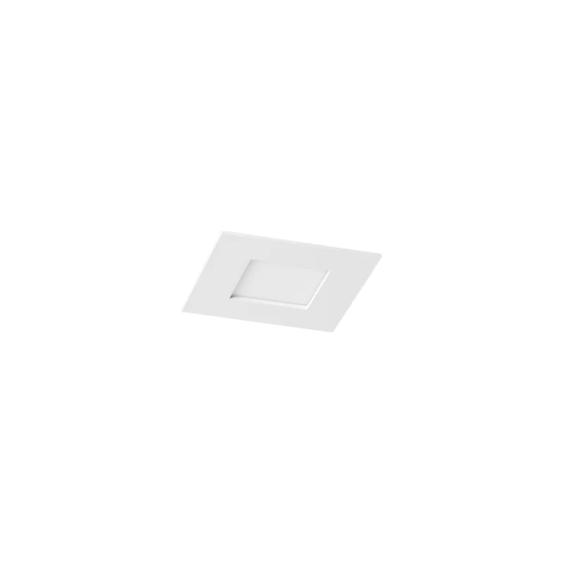 Fabrieksprijs Prolumia Pro-Ceiling 108x108x39mm, inbouw, 8W, 3000K, wit, dimbaar