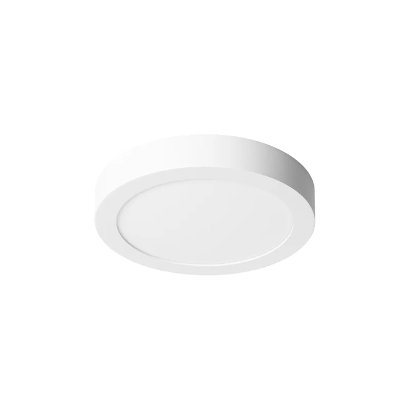 Prolumia Pro-Ceiling Ø240xH39mm, opbouw, max. 15W, IP40, 2700-3000-4000K, wit, dimbaar Alleen Vandaag