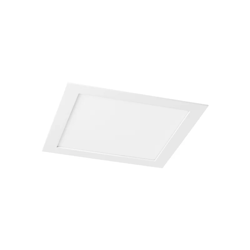 Prolumia Pro-Ceiling 300x300xH19mm, inbouw, 284x284mm, max. 30W, IP44, 2700-3000-4000K, wit, dimbaar Nieuw