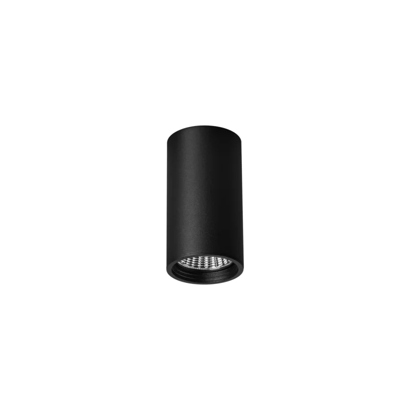 Direct Verzonden Prolumia LED Pro-Rio Surface C, 14W, Zwart, Opbouw,3000K,Ra>90,24graden