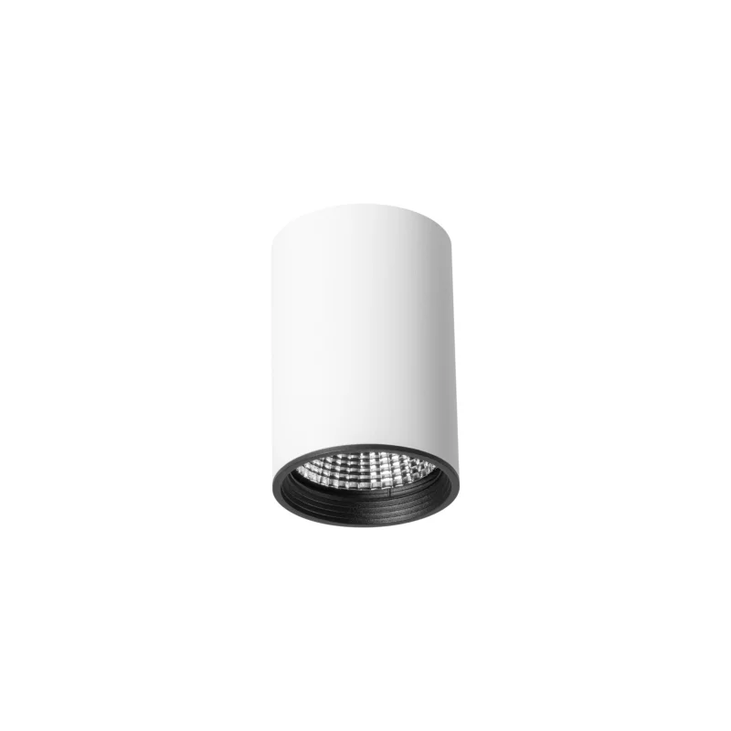 Betaalbaar Prolumia LED Pro-Rio Surface D, 27W, Wit, Opbouw,3000K,Ra>90,40graden