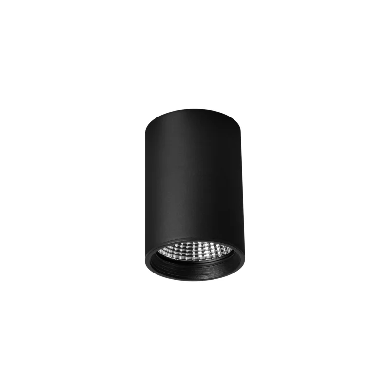 Prolumia LED Pro-Rio Surface D, 27W, Zwart, Opbouw,4000K,Ra>90,60graden Hoge Kwaliteit