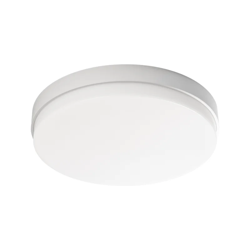 Gratis Retour Prolumia Prodisc III, opbouw, Ø 335 mm, max 21,5 W, aan/uit, wit - 3000-3500-4000K, Ra80, AF4, 120°, IP54