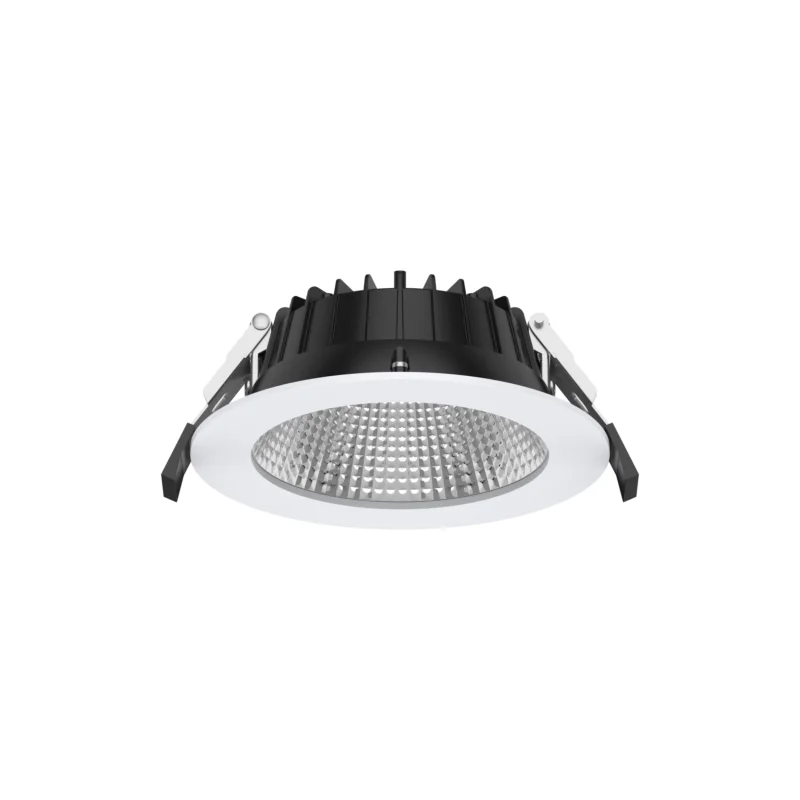 Prolumia Pro-Fusion 120 Downlight, Ø145xH55mm, inbouw-Ø 120-130mm, max.14W Snelle Levering