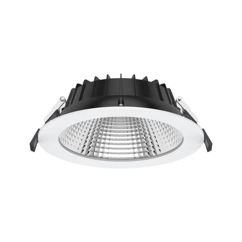 Veilige Betaling Prolumia Pro-Fusion 160 Downlight, Ø190xH61mm, inbouw-Ø 160-170mm, max.14W