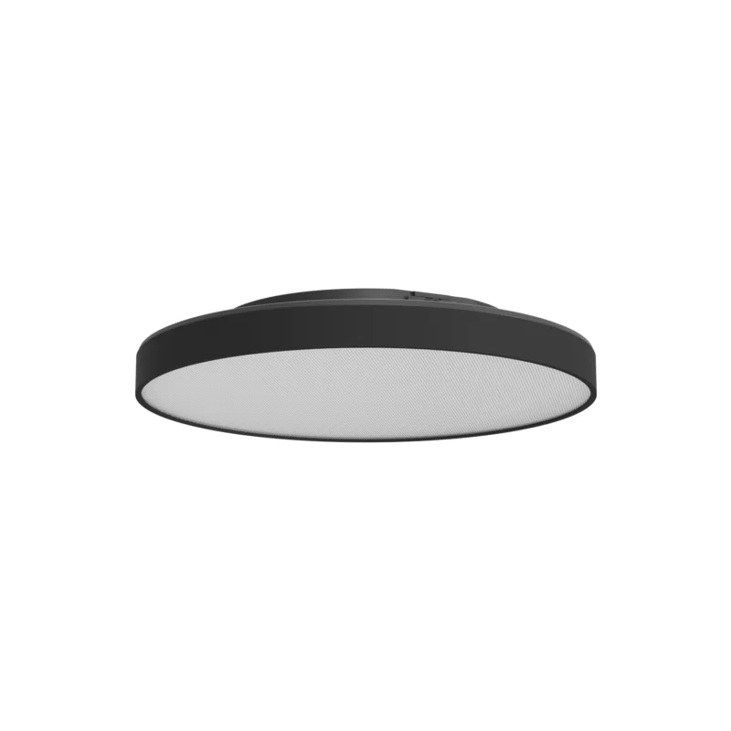 Prolumia Prodisc Helios Midi, opbouw, Ø350, max.19.5W, aan/uit, zwart, 3000-3500-4000K, Ra80, AF4, 90°, IP40 Rechtstreeks Van De Fabrikant
