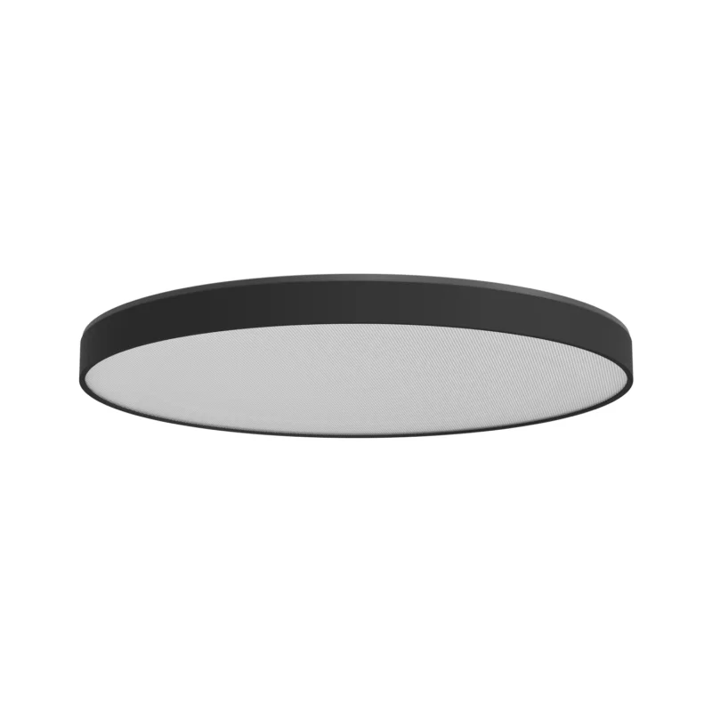 Snelle Levering Prolumia Prodisc Helios Maxi, opbouw, Ø430, max.31W, aan/uit, zwart, 3000-3500-4000K, Ra80, AF4, 90°, IP40