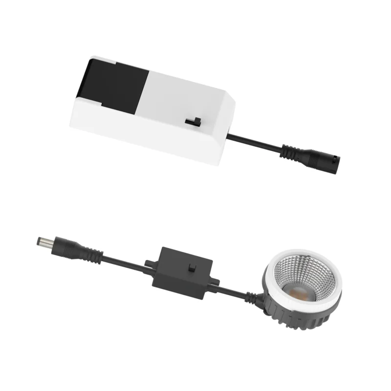 Snelle Levering Prolumia Pro-Ambiance, LED-module, Ø 50 mm, 4W/6W, 38°, incl. triac-driver, 2700-3000-4000 K, Ra80, AF2, IP44/IP65