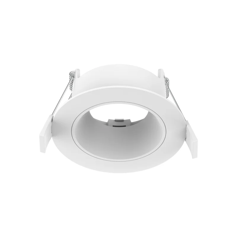 Prolumia Pro-Ambiance, inbouwring/anti-glare, voor Ø 50 mm module, rond, vast, wit/wit, sparing-Ø 68 mm, buiten-Ø 90 mm, IP65 Populair