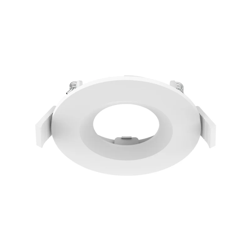 Prolumia Pro-Ambiance, inbouwring, voor Ø 58 mm module, rond, vast, wit, sparing-Ø 76 mm, buiten-Ø 95 mm, IP65 Bestseller