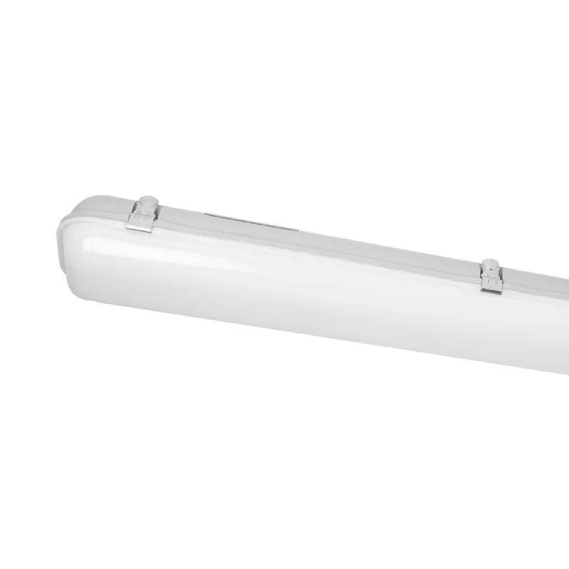 Voordeelprijs Prolumia Pro Aqua II (IP65) + nood (1uur)1574mm HO, 57,5,7300Lm,4000K,Ra>80, do