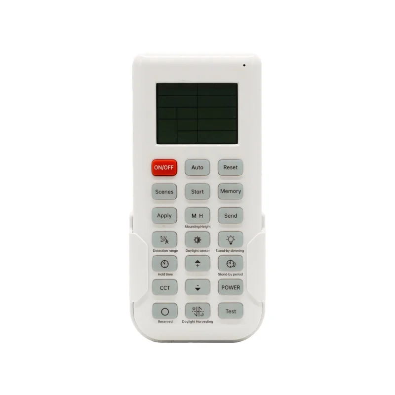 Prolumia Pro-Bay Multi - Afstandsbediening voor MW/PIR Bewegingssensoren, Voor programmeren van sensoren 40643515, 40643516, 40643517 Merkproduct