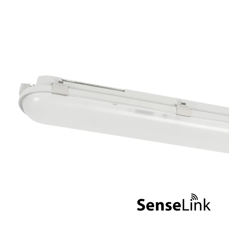 Prolumia Pro-Aqua IV (IP66), 1268mm, max.36,5W, max.6250lm, sensor + emergency - AF4, 3000-4000-5000K, Ra80, doorvoerbedrading Aanbieding