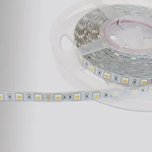 Goedkoop Prolumia LED strip BRONZE IP20, 24Vdc, 60LED/m; 14,4W/m; 510 Lm/m; RGB