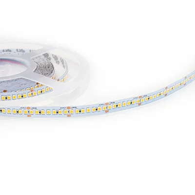 Betaalbaar Prolumia LED strip BRONZE IP20, 24Vdc, 210LED/m; 14,4W/m; 1350Lm/m; 2400K