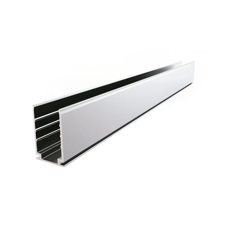Uitverkoop Prolumia Aluminium montage profiel 1mtr RGB / Single Color