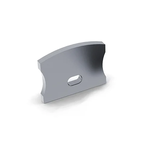 Aanbieding Prolumia Eindkap slimline breed 15mm,