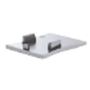 Laatste Kans Prolumia Eindkap Slimline Wide 20mm, Aluminium